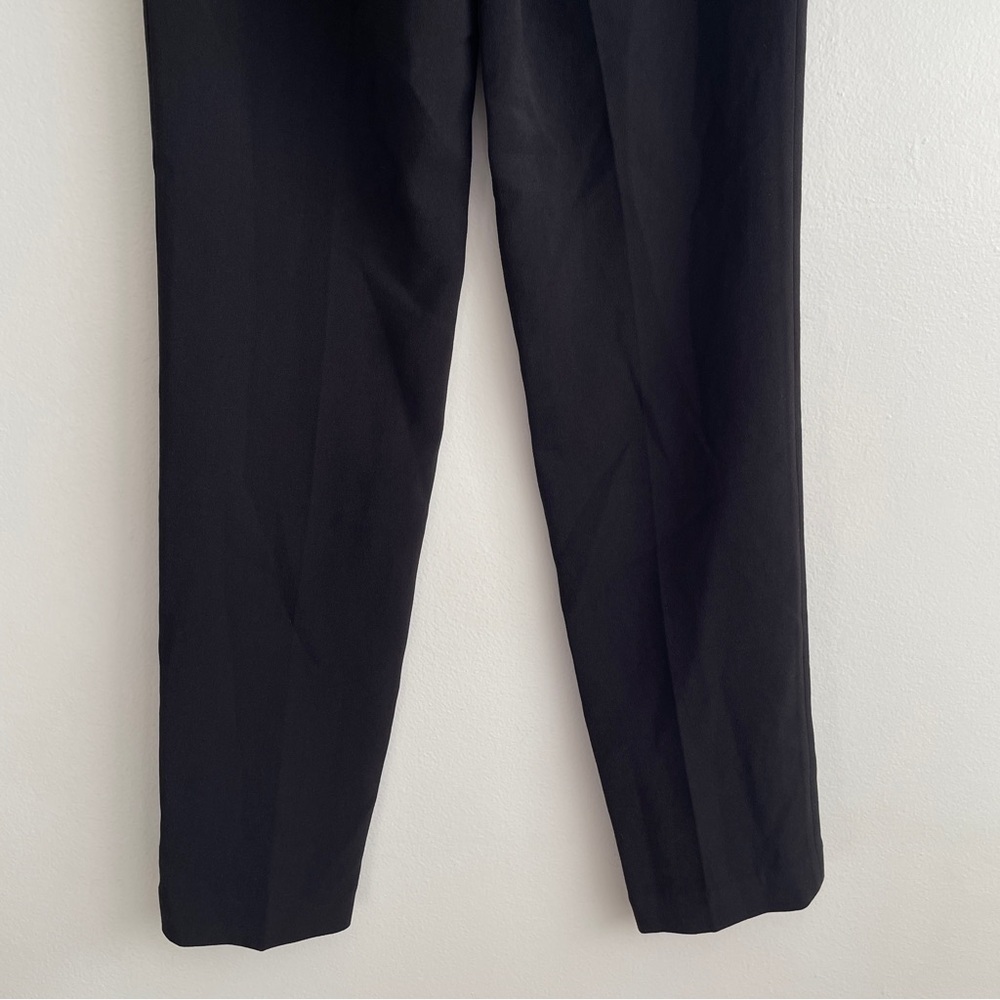 House of CB Mereil Tailored Tuxedo Pants Slacks Trousers High Rise Going Out XS - Picture 8 of 15